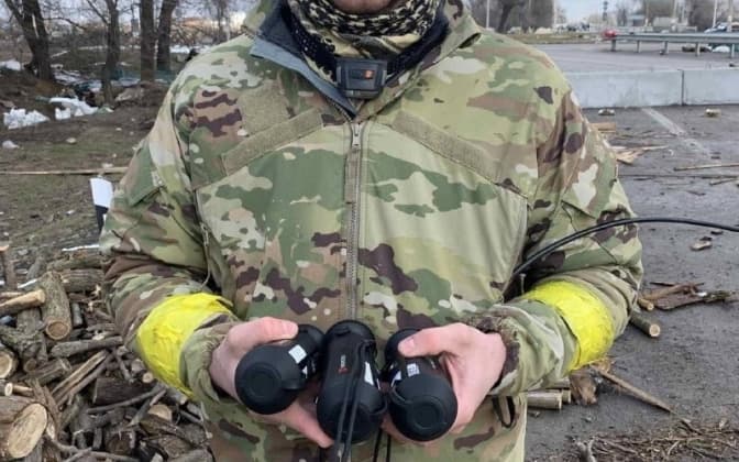 Автомобіль і тепловізор для ЗСУ. Що потрібно сьогодні для нашої перемоги