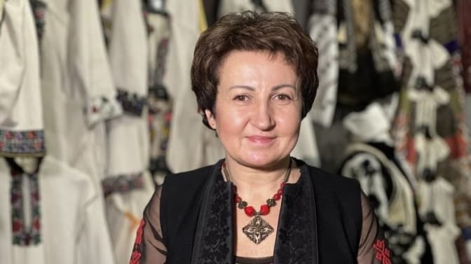 У Львові відкриють музей автентичного одягу та прикрас Роксоляни Шимчук