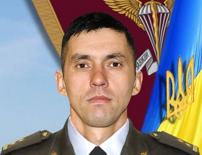 У Львові попрощаються із загиблим захисником Дмитром Кучинським. Ким він був