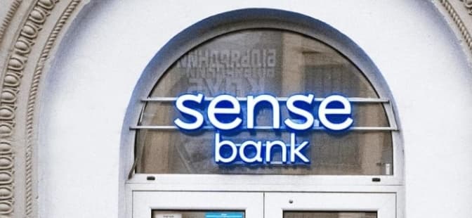 Український «Альфа-Банк» офіційно змінив назву на Sense Bank
