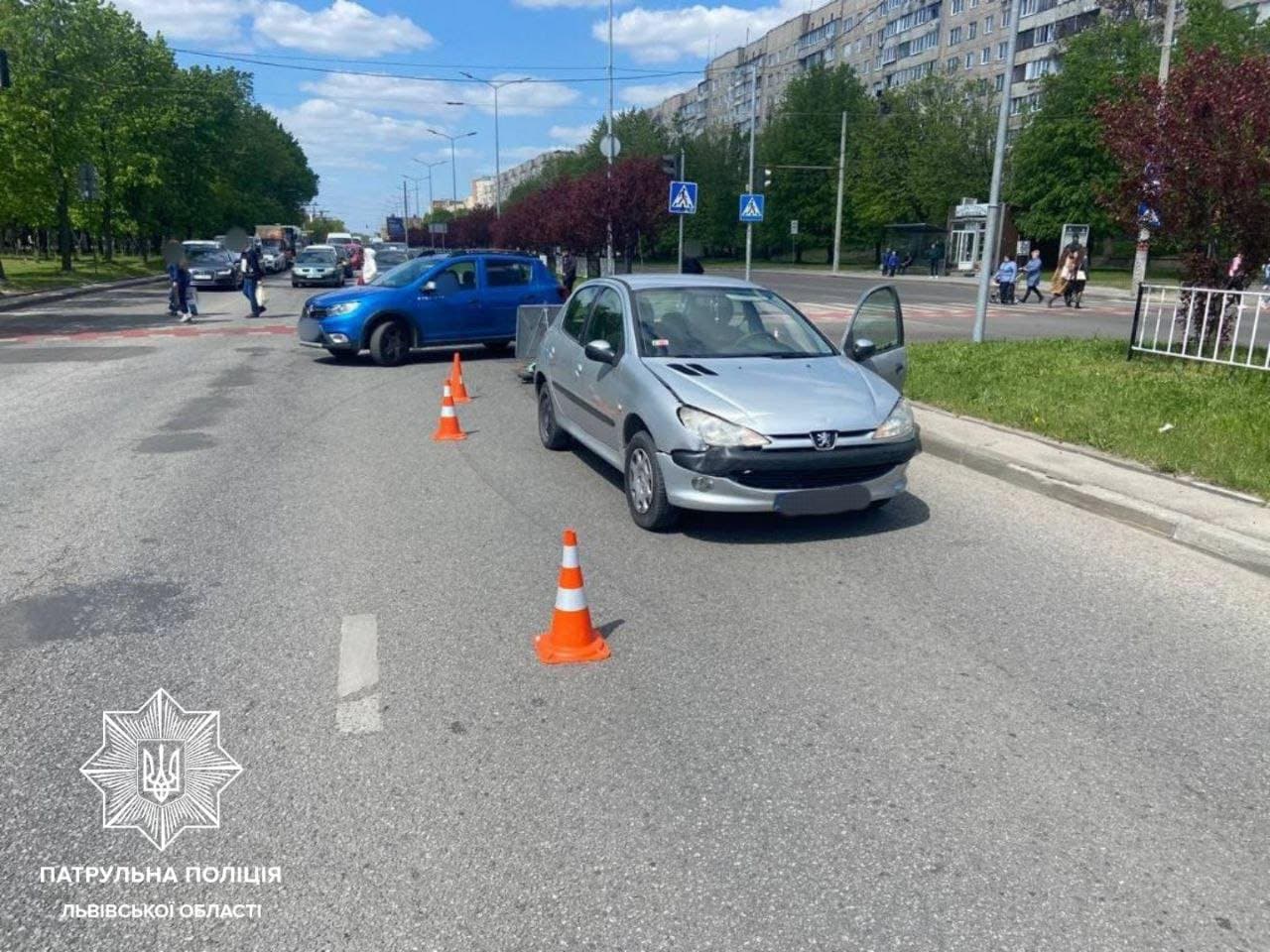 Фото патрульної поліції