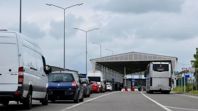 Чи є черги на кордоні із Польщею 3 липня