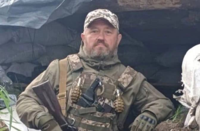 У Львові попрощаються із загиблим на війні Юрієм Черненком