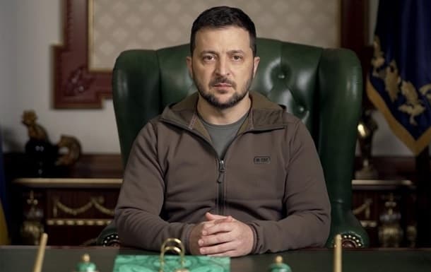 Зеленський став символом року за версією журналу Time