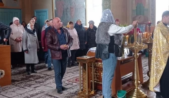 На Київщині ще одна громада перейшла до ПЦУ