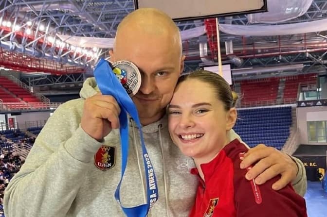 Львів’янка здобула «бронзу» на міжнародному турнірі з карате