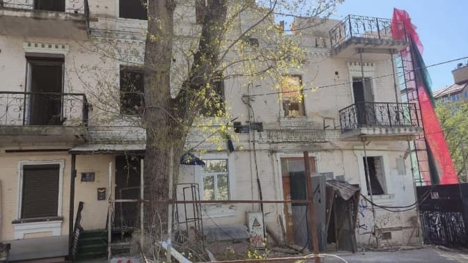 2-го травня Мінкульт має розглянути документацію «Будинку з комахами» для внесення до реєстру пам’яток