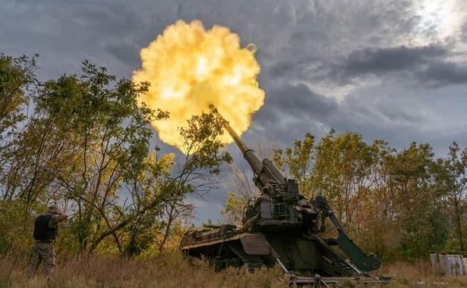 Фото: Генштаб ЗСУ