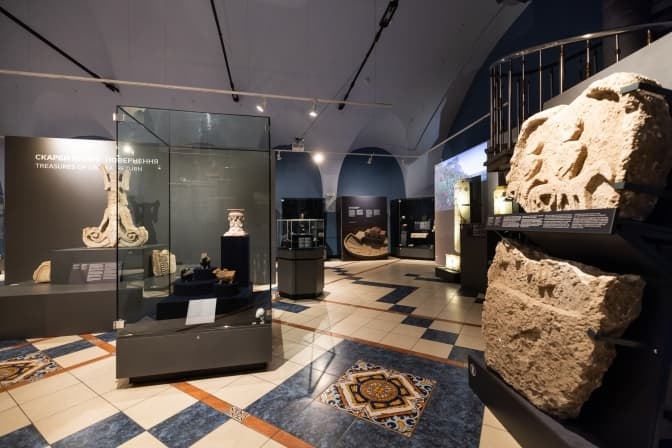 У Києві покажуть понад 500 експонатів «скіфського золота». Де і коли