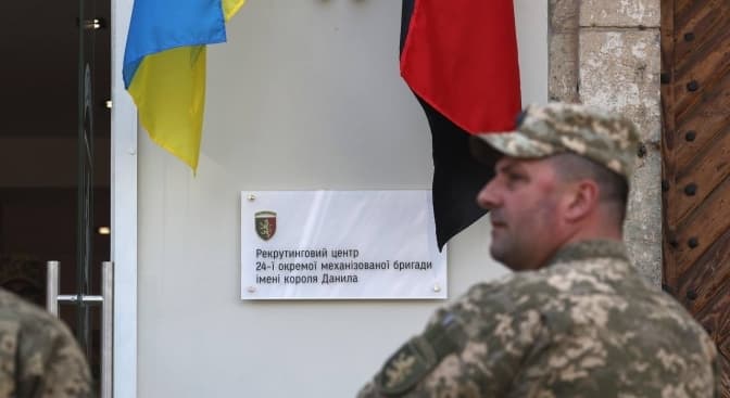 У Львові відкрили новий рекрутинговий центр. Деталі