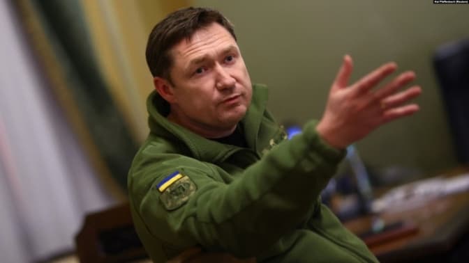 Козицький прокоментував слова Садового про пошкодження усіх електропідстанцій