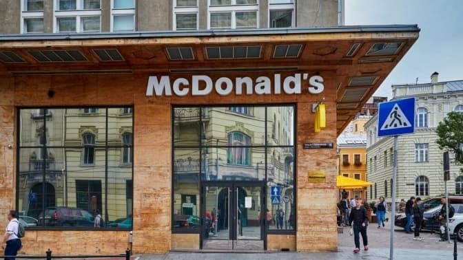 У Львові запрацювали ще два заклади McDonald's