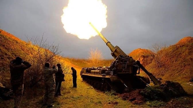 ФОТО З FACEBOOK ГЕНШТАБУ ЗСУ