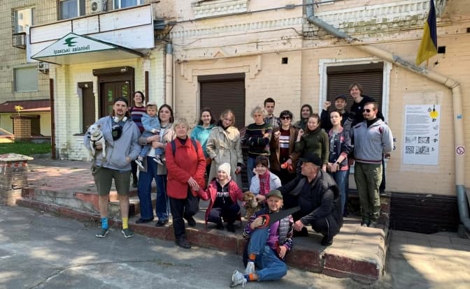 Фото: Дмитро Перов / Facebook