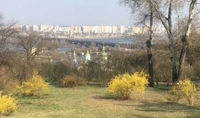 Інвестиційну угоду київського ботсаду і забудовника перевіряє прокуратура