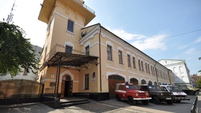 Нацмузей "Чорнобиль" на Подолі хочуть відремонтувати за понад 75 млн гривень