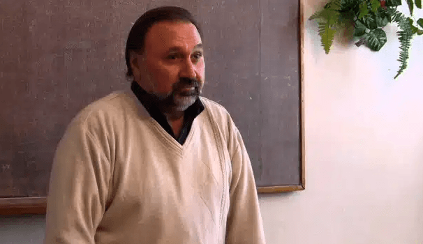 Староста Ворзеля у своїй промові назвав росіян «старшими братами і родичами», а війну — «негараздами»