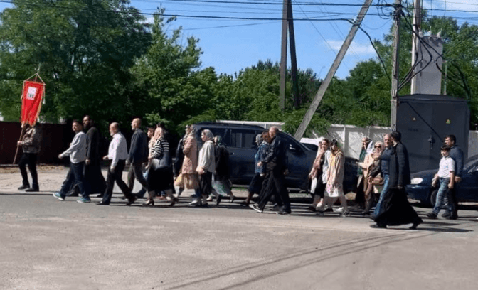 Ще одна парафія на Київщині переходить в ПЦУ