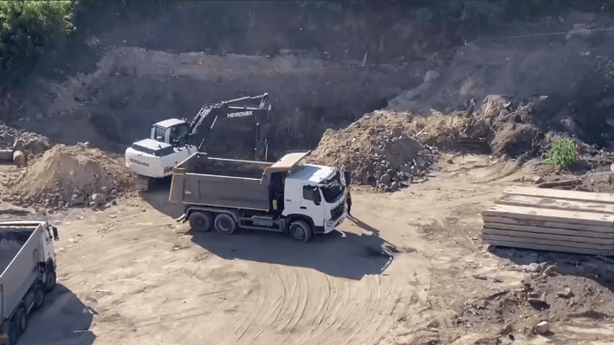 З’явилась петиція проти будівництва ЖК біля Солом'янського парку