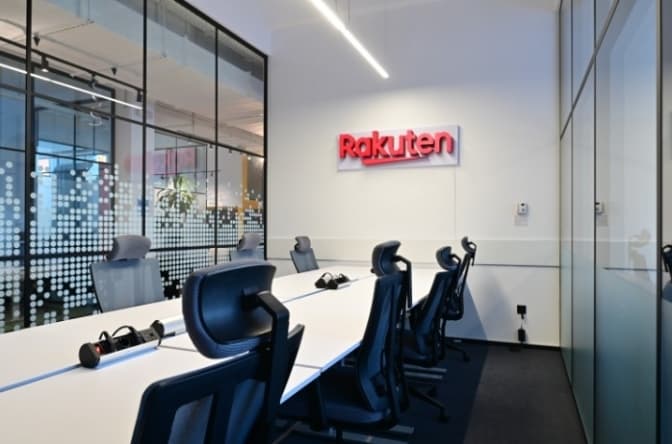 Японська ІТ-компанія Rakuten Group відкрила офіс в Києві і долучиться до Дія.City