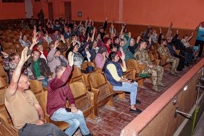 Ще дві громади Київщини перейшли до ПЦУ