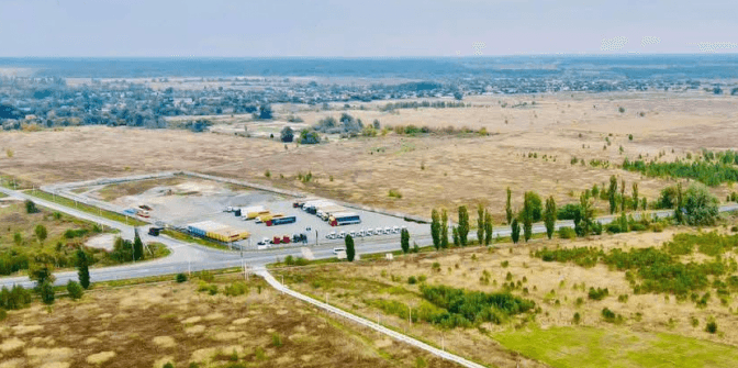 На будівництво індустріального парку у Бучі виділили 150 млн грн