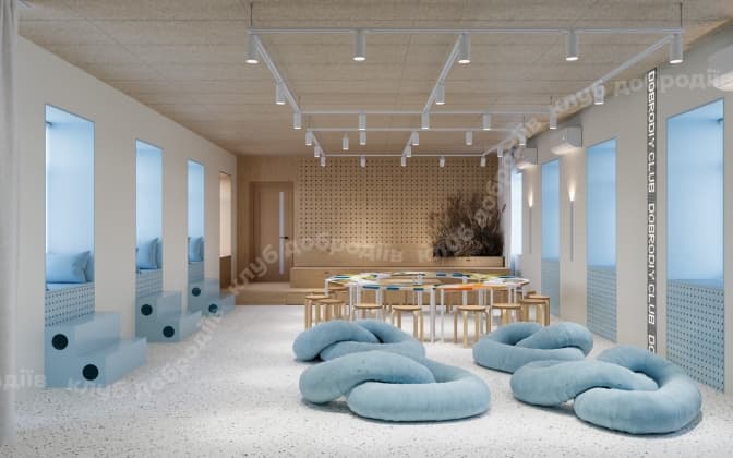 В Києві відкрили безкоштовний простір для підлітків