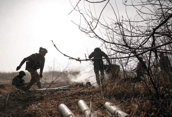 ЗСУ ліквідували понад тисячу окупантів та 14 танків за добу