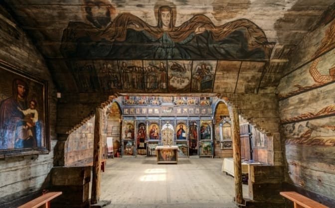 На Львівщині освятять оновлену церкву Святого Юра та повернутий іконостас XVII століття