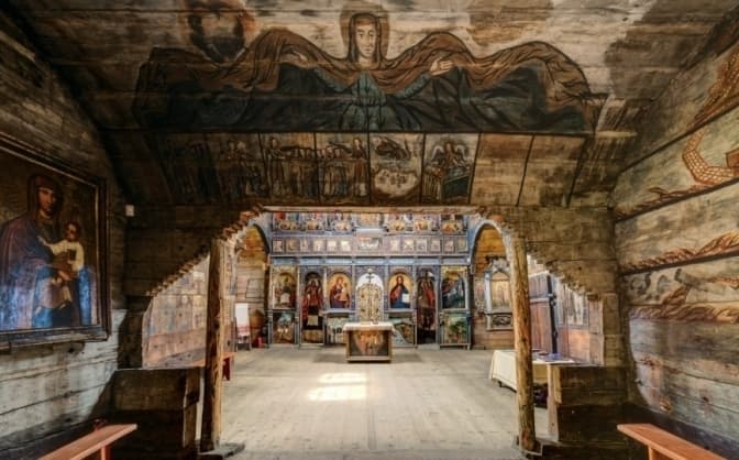 Глава УГКЦ Блаженніший Святослав очолить освячення церкви та іконостасу XVII століття на Львівщині