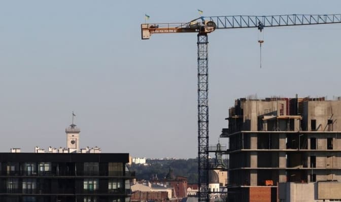 Де в Україні найбільше будують і як з цим у Львові та що з музеями Франка та Грушевського. Підсумки доби