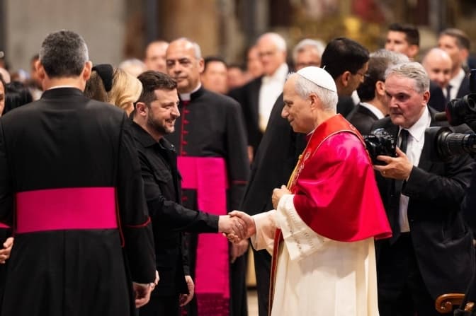 Фото: Володимир Зеленський