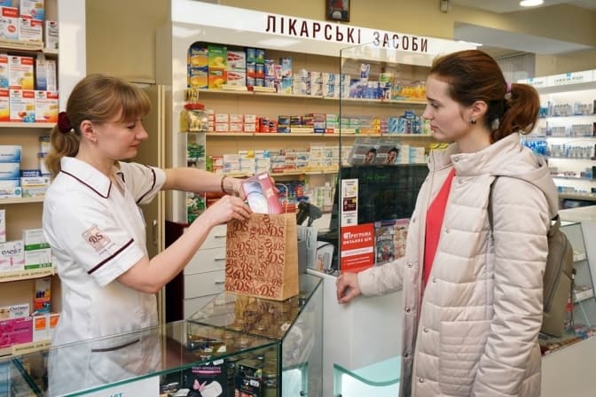 Фото: мережа аптек DS