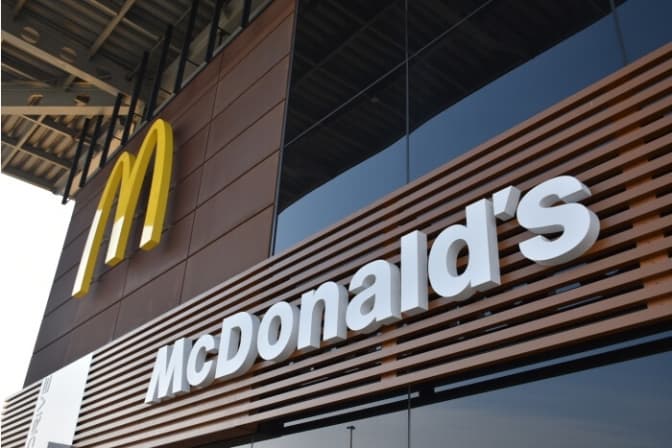 На Сихові відкрили новий McDonald's