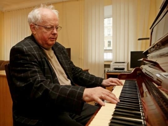 Львівська Національна Опера покаже твори Мирослава Скорика онлайн