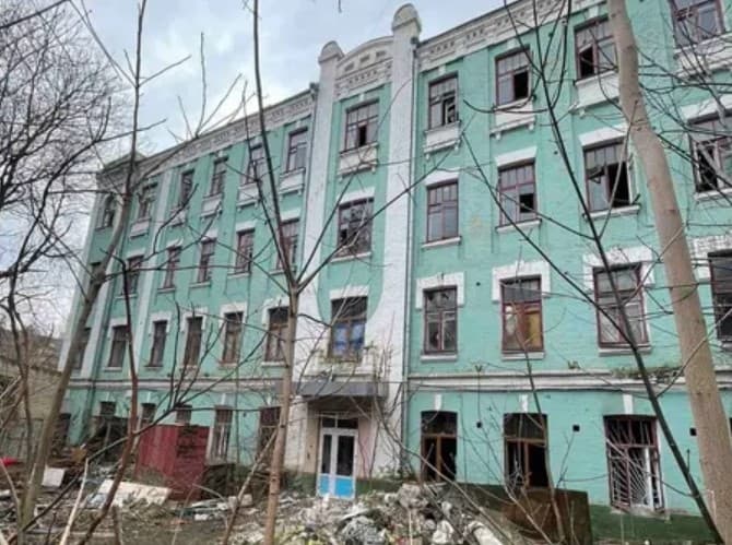 120-річну будівлю в центрі Києва у стилі модерн продали будівельній компанії
