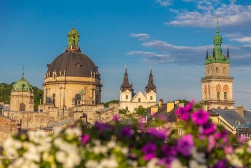 Фото: Львівський туристичний центр