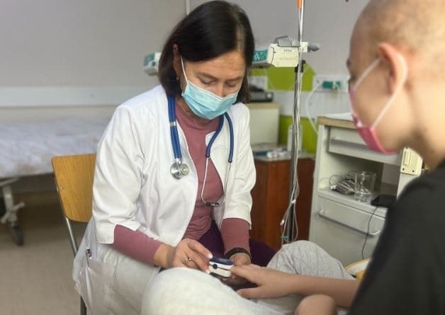 фото: Центр Дитячої Медицини. Західноукраїнський Спеціалізований Центр