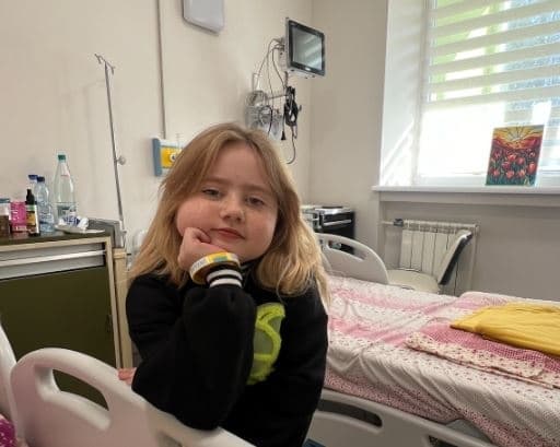 фото: Центр Дитячої Медицини. Західноукраїнський Спеціалізований Центр