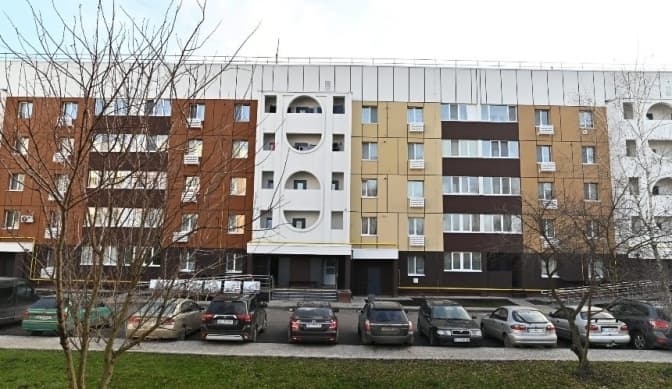 У Бородянці відремонтували шість багатоквартирних будинків у межах проєкту комплексного відновлення