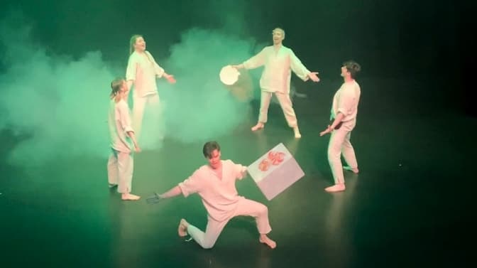 Столичний Молодий театр став єдиним театром України, запрошеним на знаменитий фестиваль до Йорку