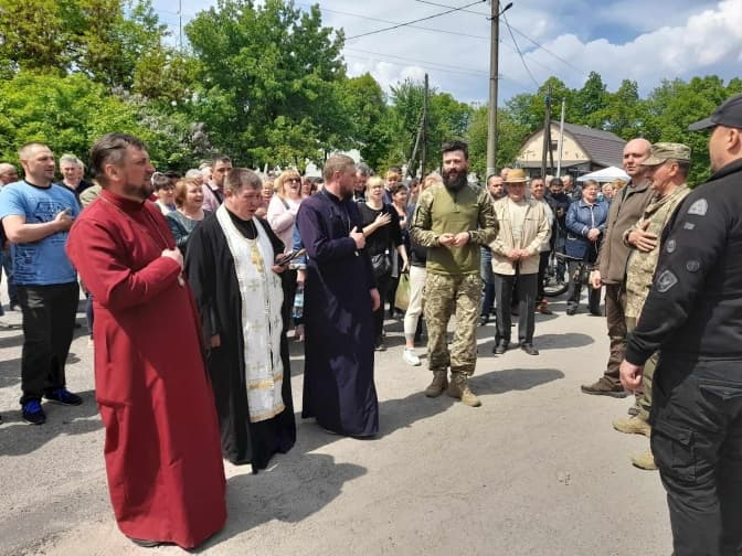 Ще одна парафія на Київщині перейшла до ПЦУ
