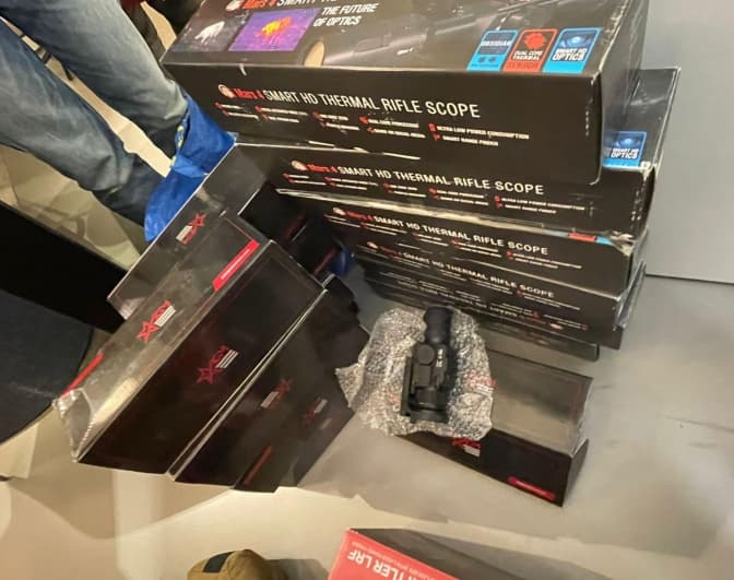 В Києві судитимуть підприємця, який продавав гуманітарку для ЗСУ