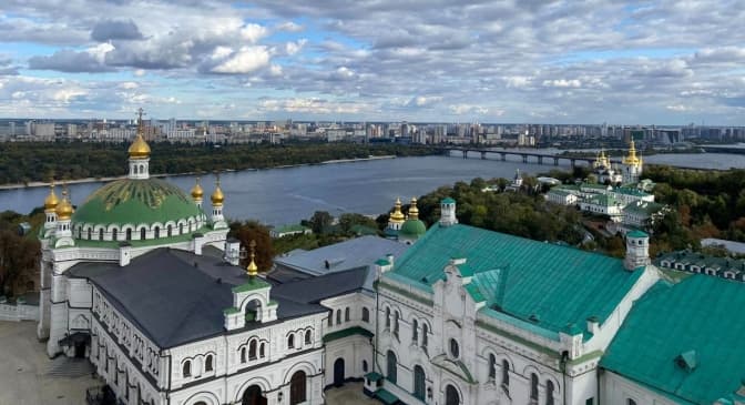 Київрада передала заповіднику «Києво-Печерська Лавра» 27 га землі