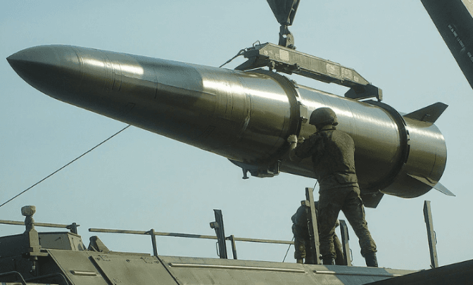 Росіяни атакували Київ 11 балістичними ракетами «Іскандер», усі збиті силами ППО