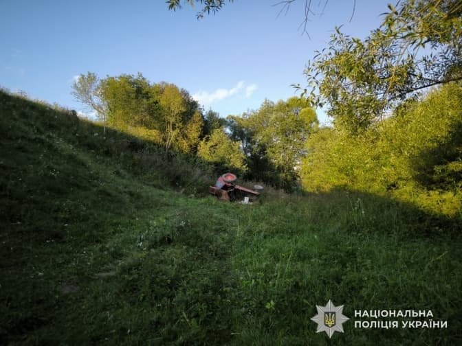 Фото: поліції