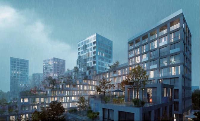 Звіринецький сквер в Києві знову хочуть забудувати