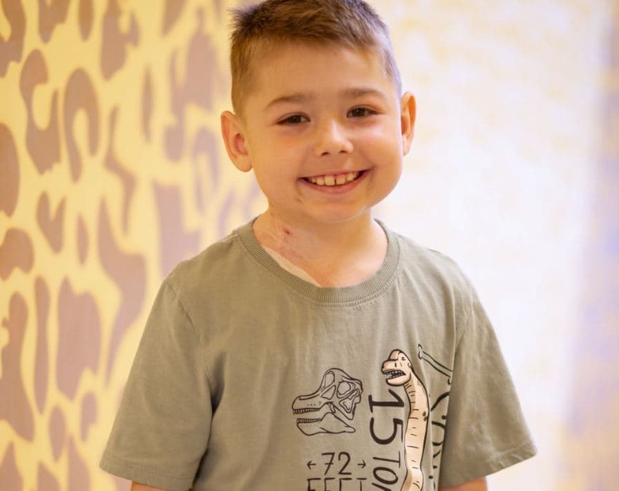 Фото: Захар/Центр Дитячої Медицини