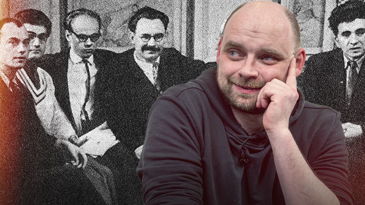 «Ми їх недооцінюємо». Радомир Мокрик про шістдесятників та кризу цінностей