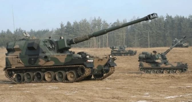 ФОТО: МІНІСТЕРСТВО ОБОРОНИ ПОЛЬЩІ